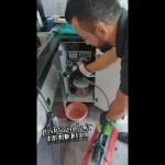 لوله بازکنی ساری