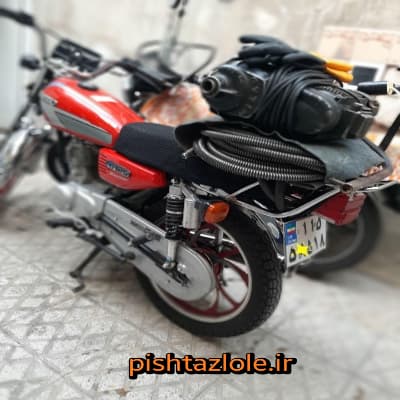 لوله بازکنی بندر انزلی