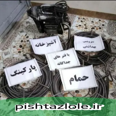لوله بازکنی فومن