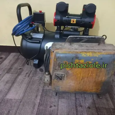 لوله بازکنی بندرماهشر