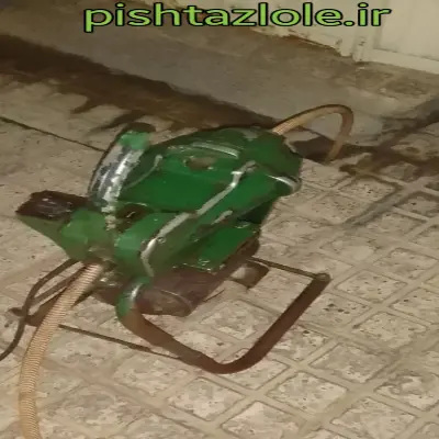 لوله بازکنی بندرماهشر