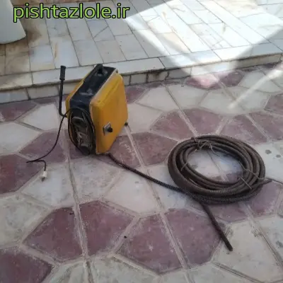 لوله بازکنی بندرکنگان