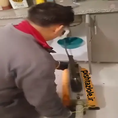 لوله بازکنی جهرم