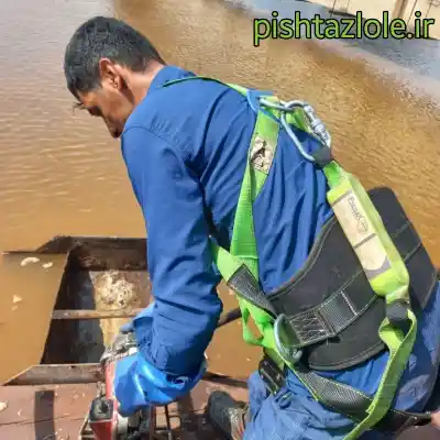 لوله بازکنی سلمان شهر