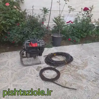 لوله بازکنی سلمان شهر