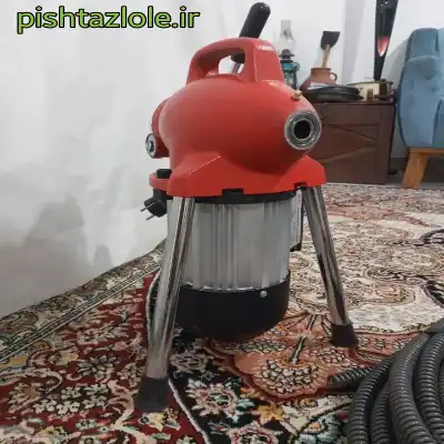 لوله بازکنی شیرگاه