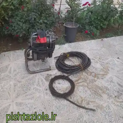 لوله بازکنی شیرگاه