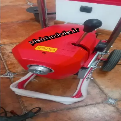 لوله بازکنی شیرگاه
