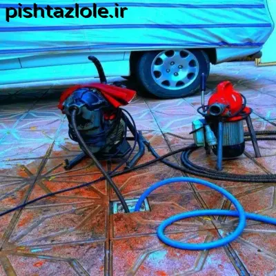 لوله بازکنی فومن