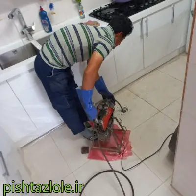 لوله بازکنی میناب