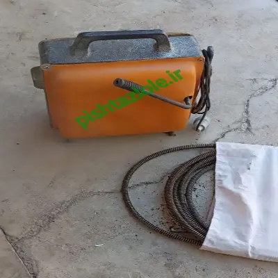 لوله بازکنی نمک آبرود