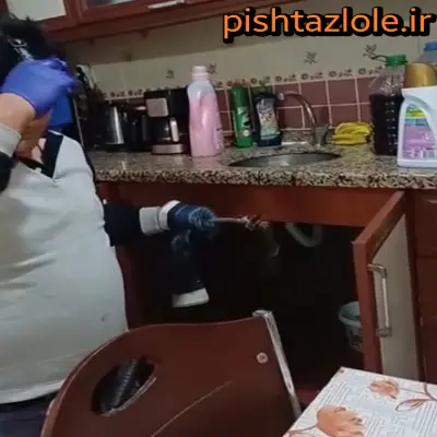 لوله بازکنی نوشهر