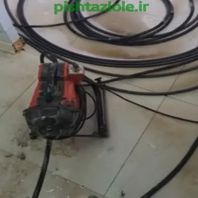 لوله بازکنی چابکسر