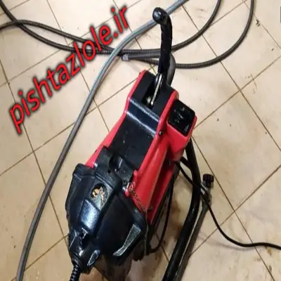 لوله بازکنی کازرون