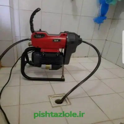 لوله بازکنی کتالم وسادات شهر