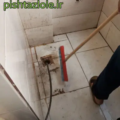 لوله بازکنی کوچصفهان
