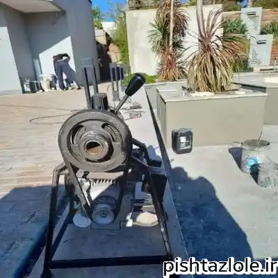 لوله بازکنی بابلسر