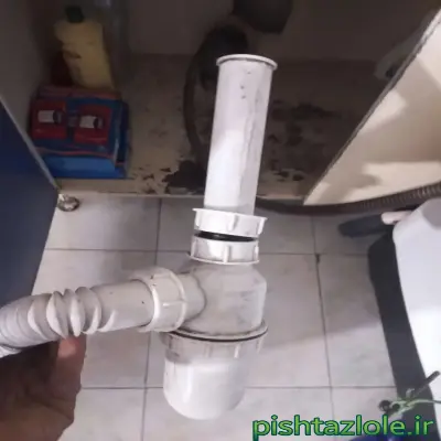لوله بازکنی بهمنیر