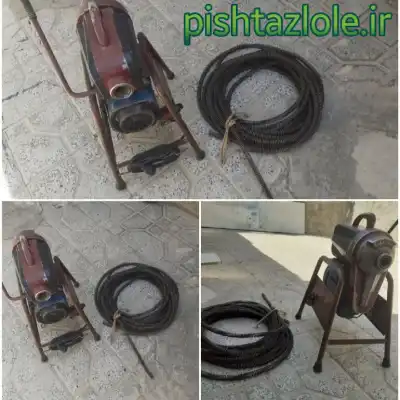 لوله بازکنی حسن رود