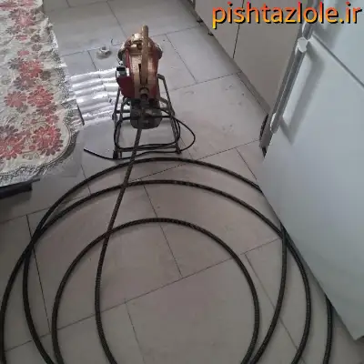 لوله بازکنی رستم رود