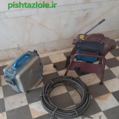 لوله بازکنی رویان