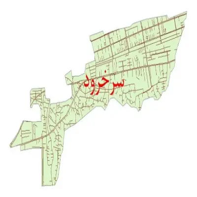 لوله بازکنی سرخرود