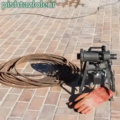 لوله بازکنی سنگر