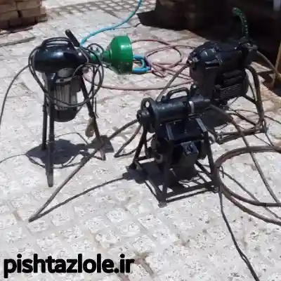 لوله بازکنی سنگر