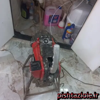 لوله بازکنی سنگر