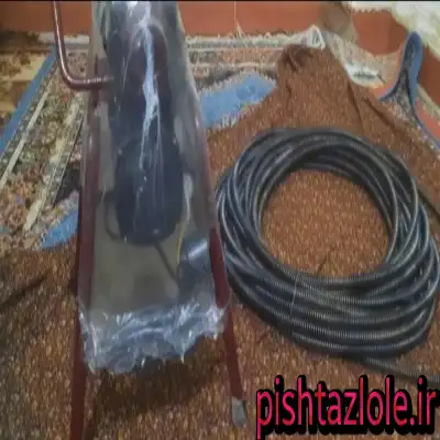 لوله بازکنی شیرود