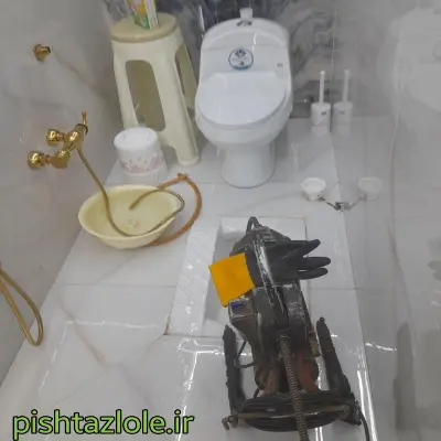 لوله بازکنی فریدونکنار