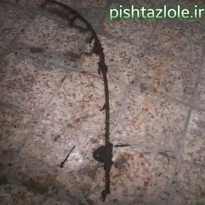لوله بازکنی قراخیل