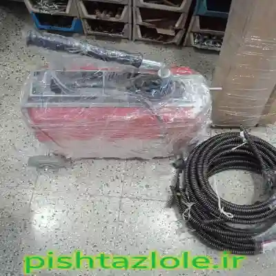 لوله بازکنی لشت نشإ
