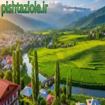لوله بازکنی لشت نشإ