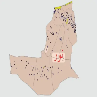 لوله بازکنی نور