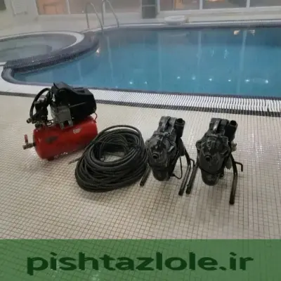 لوله بازکنی نکا