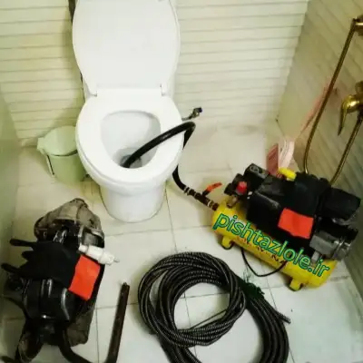 لوله بازکنی پیربازار
