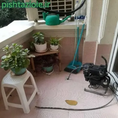 لوله بازکنی کلاردشت