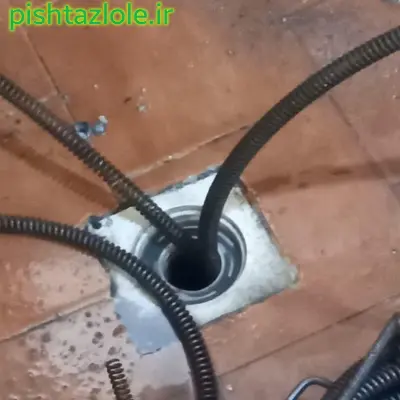 لوله بازکنی کلاردشت