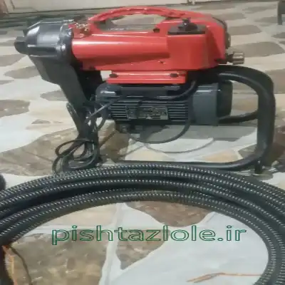 لوله بازکنی دزفول