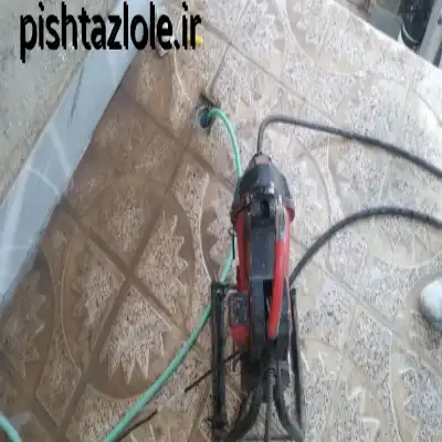 لوله بازکنی رامهرمز