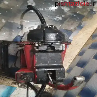 لوله بازکنی رامهرمز