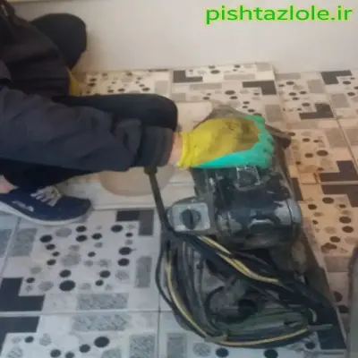 لوله بازکنی سوسنگرد