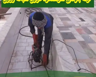 لوله بازکنی سوسنگرد