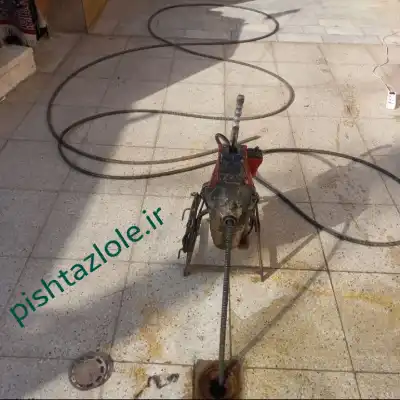 لوله بازکنی سوسنگرد