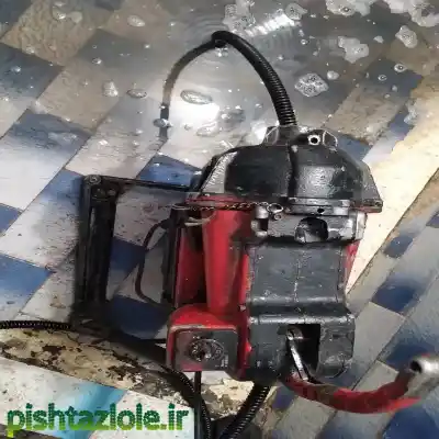 لوله بازکنی لنگرود