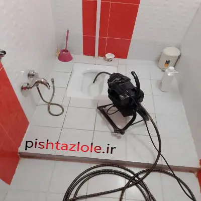 لوله بازکنی گچساران