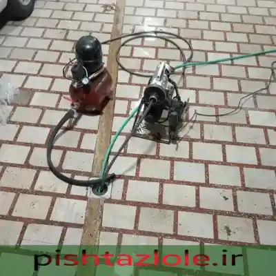 لوله بازکنی گچساران
