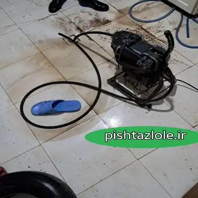 لوله بازکنی آستارا