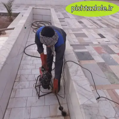 لوله بازکنی آستارا